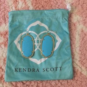 Kendra Scott Danielle Earrings